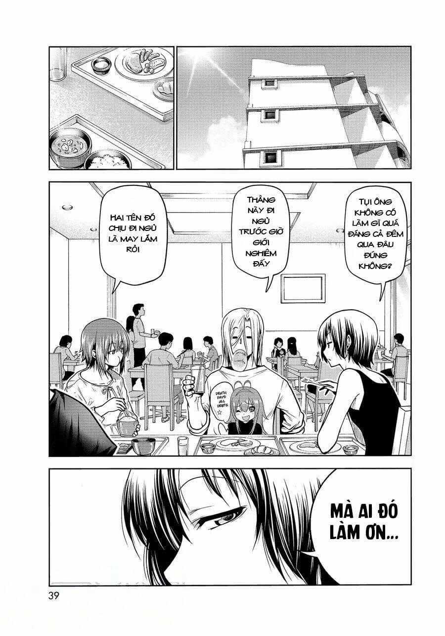 Grand Blue - Chapter 68 - Trang 1