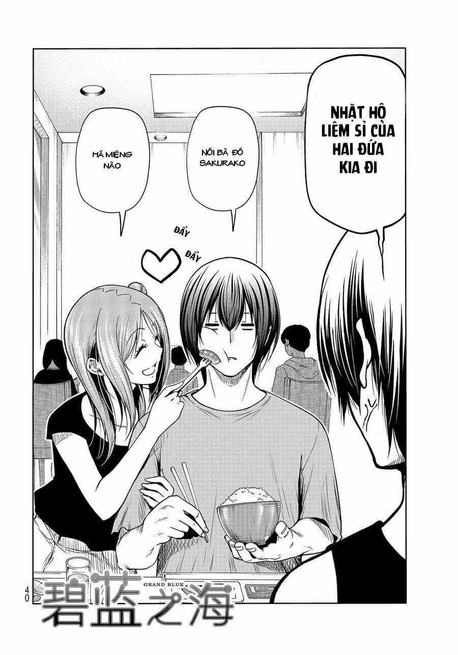 Grand Blue - Chapter 68 - Trang 2