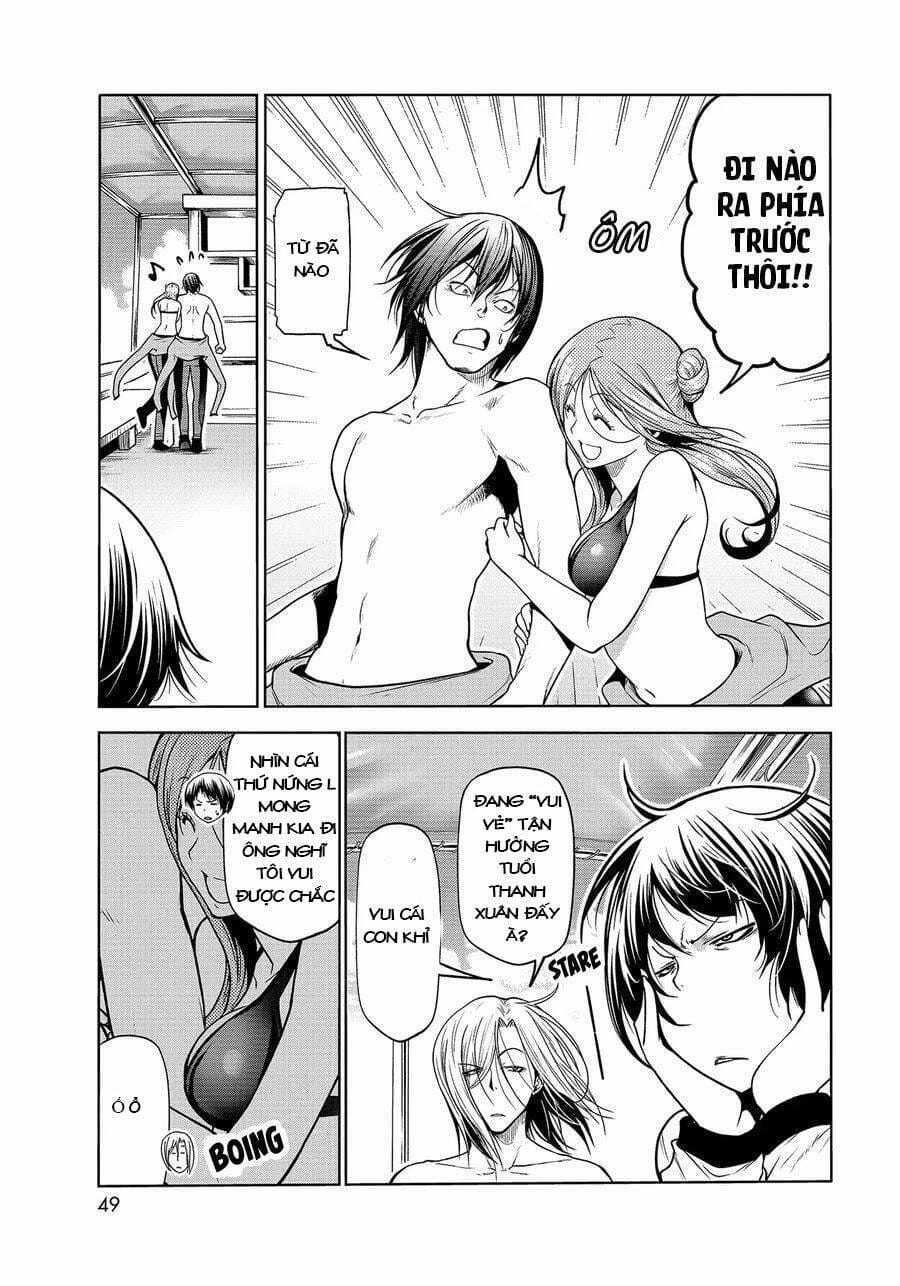 Grand Blue - Chapter 68 - Trang 11