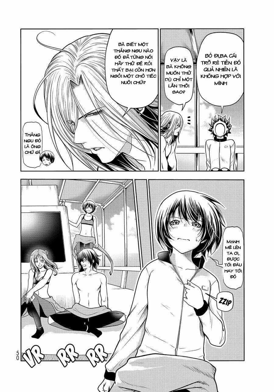 Grand Blue - Chapter 68 - Trang 12