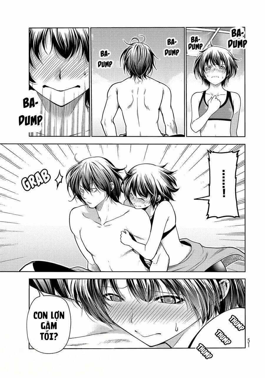 Grand Blue - Chapter 68 - Trang 13