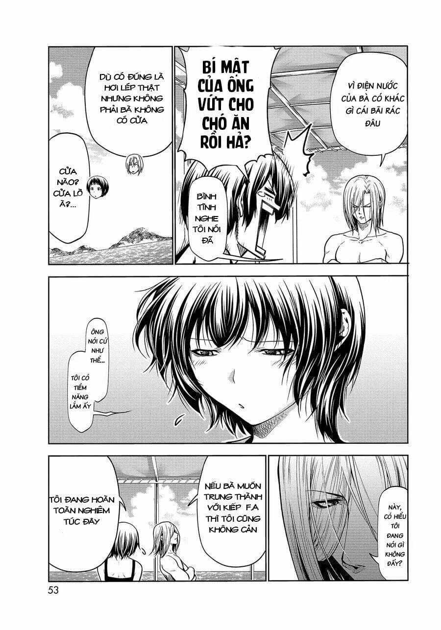 Grand Blue - Chapter 68 - Trang 15