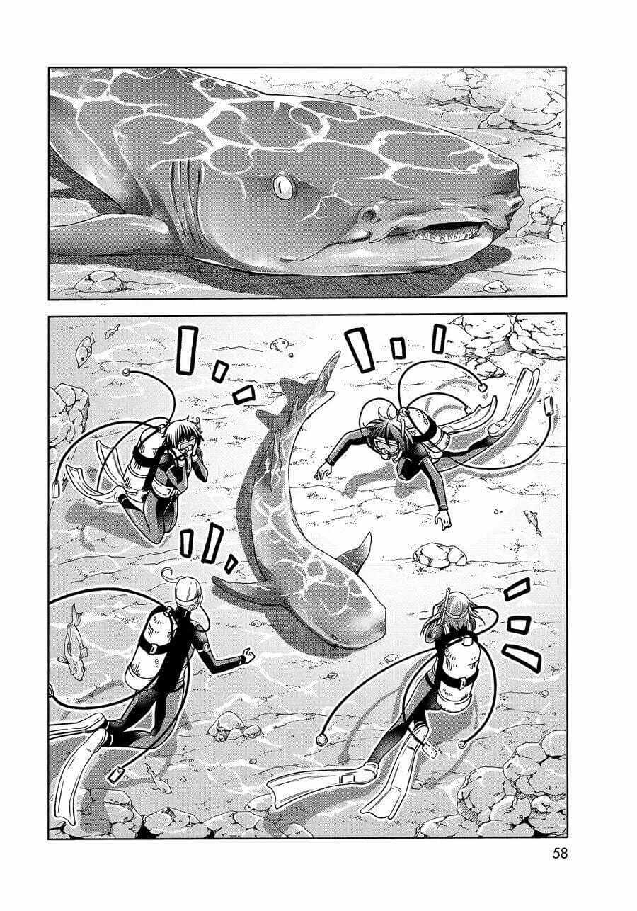 Grand Blue - Chapter 68 - Trang 19