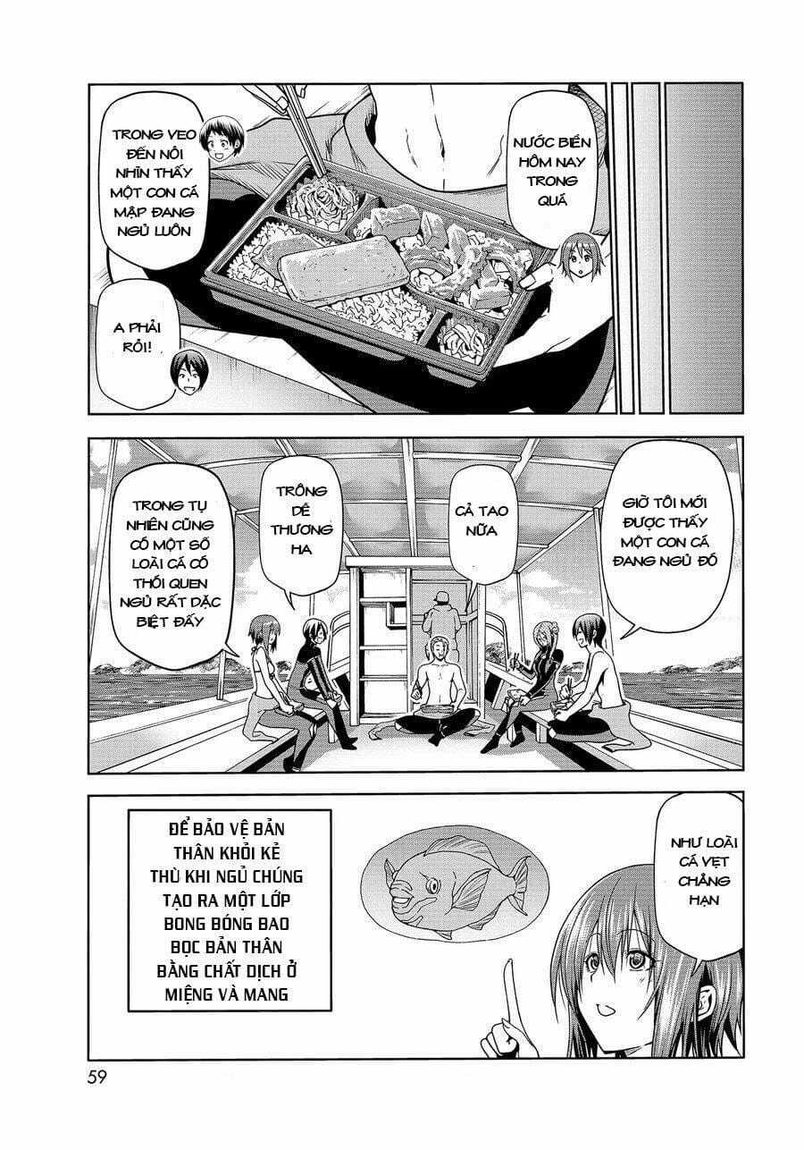 Grand Blue - Chapter 68 - Trang 20