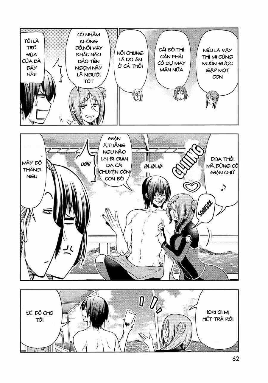 Grand Blue - Chapter 68 - Trang 23
