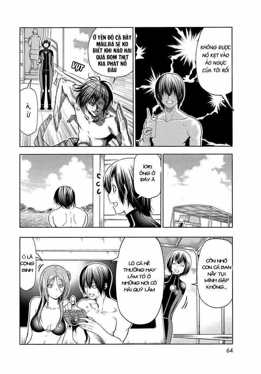 Grand Blue - Chapter 68 - Trang 25