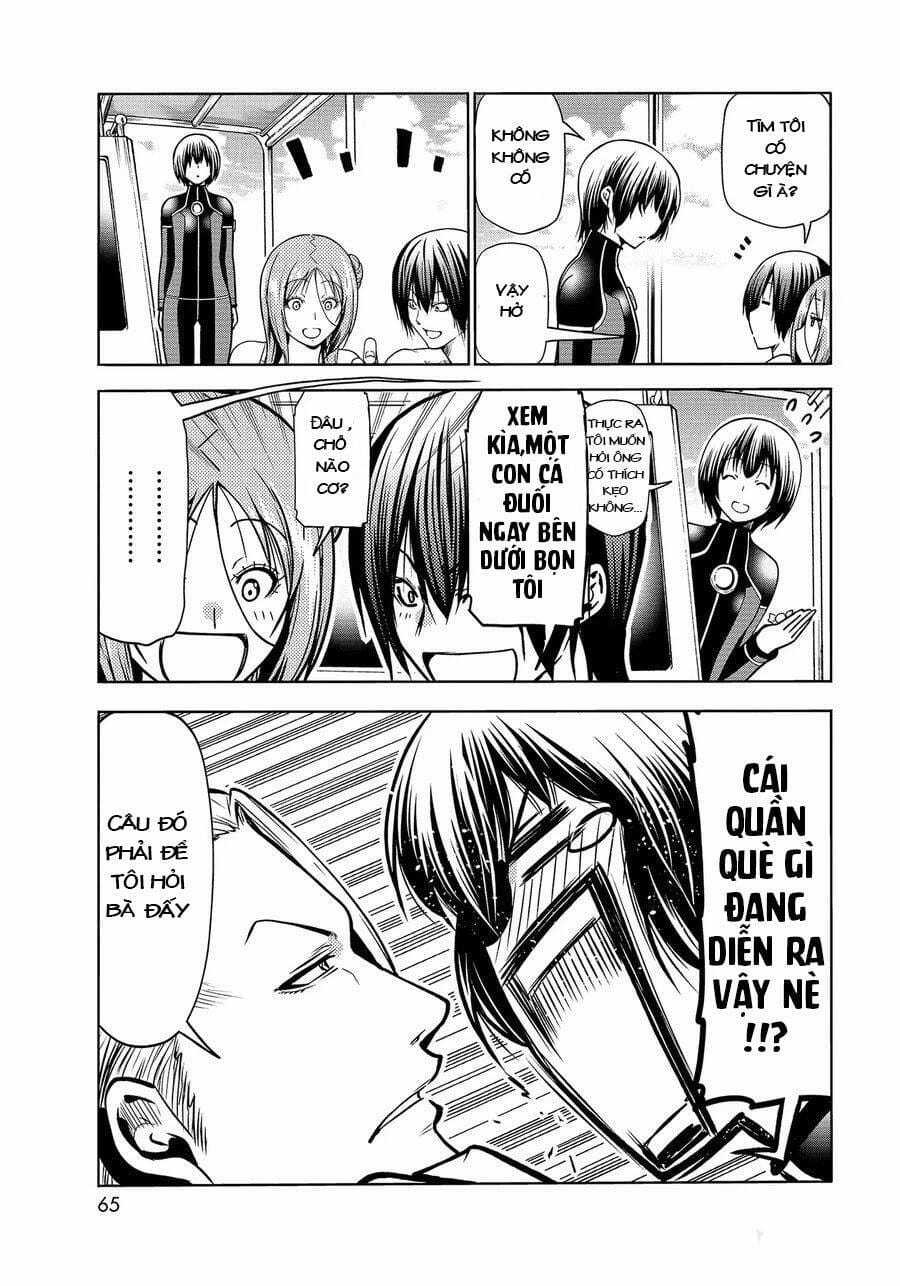 Grand Blue - Chapter 68 - Trang 26