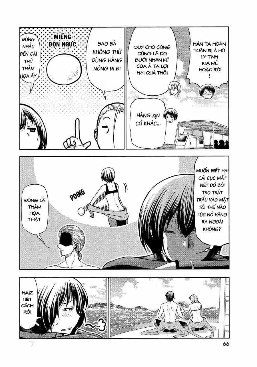 Grand Blue - Chapter 68 - Trang 27