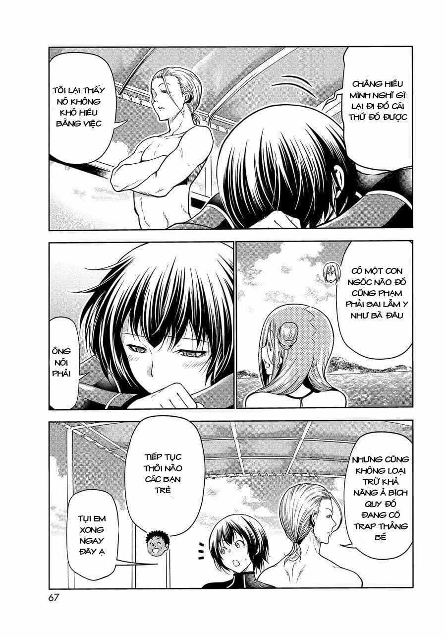 Grand Blue - Chapter 68 - Trang 28
