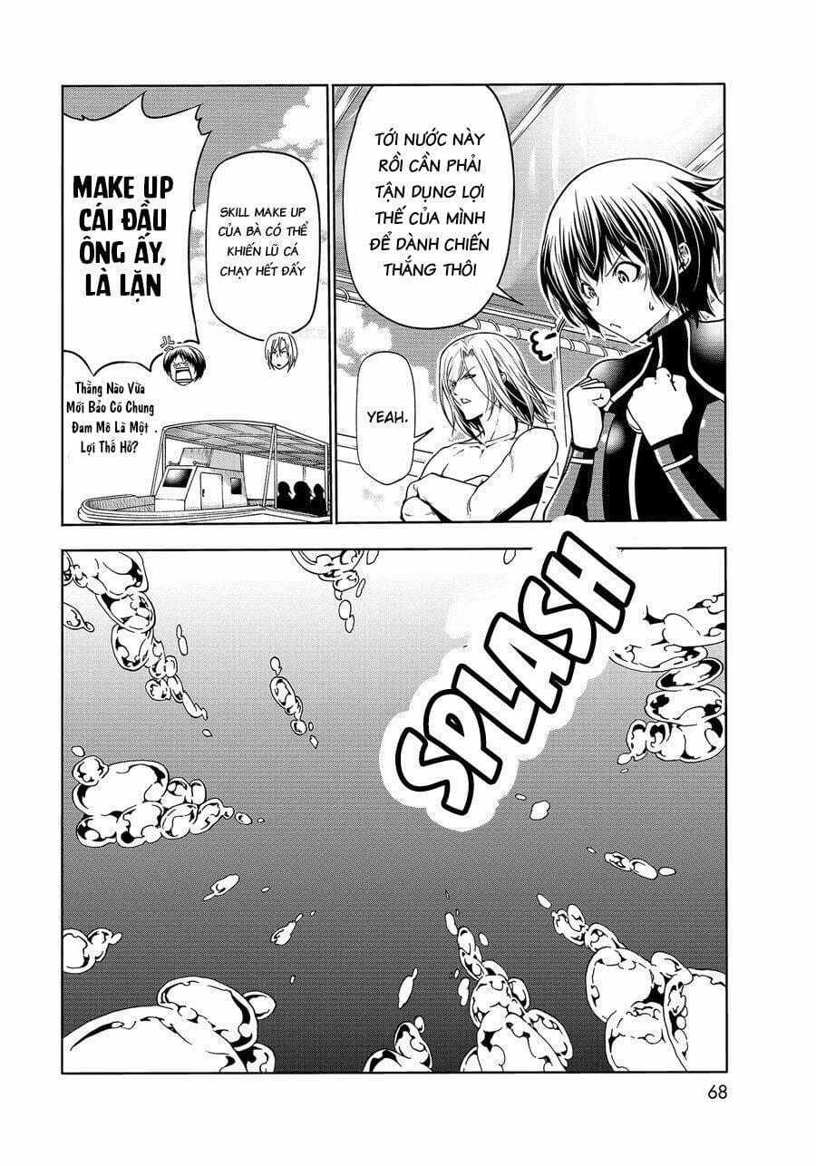Grand Blue - Chapter 68 - Trang 29