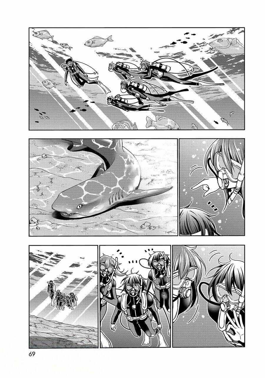 Grand Blue - Chapter 68 - Trang 30