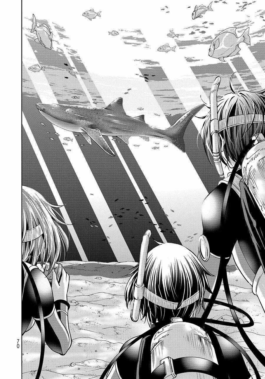 Grand Blue - Chapter 68 - Trang 31