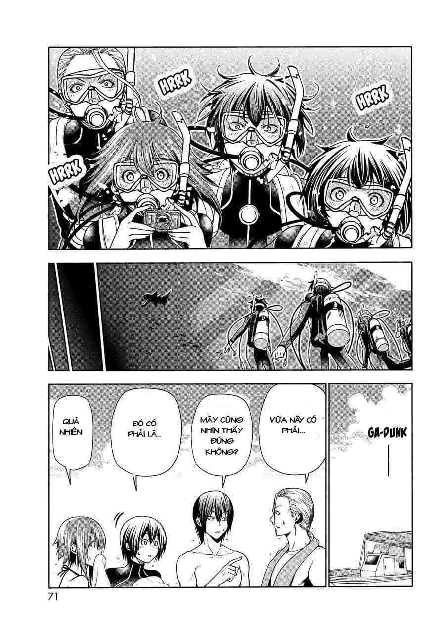 Grand Blue - Chapter 68 - Trang 32