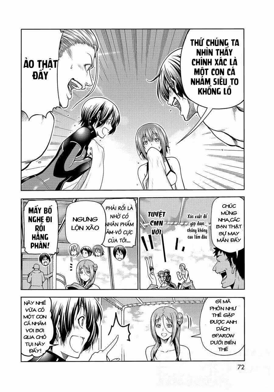 Grand Blue - Chapter 68 - Trang 33