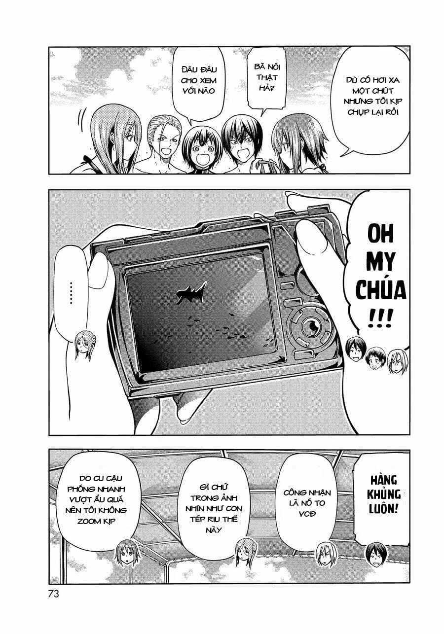 Grand Blue - Chapter 68 - Trang 34