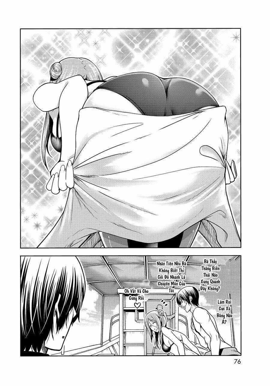 Grand Blue - Chapter 68 - Trang 37