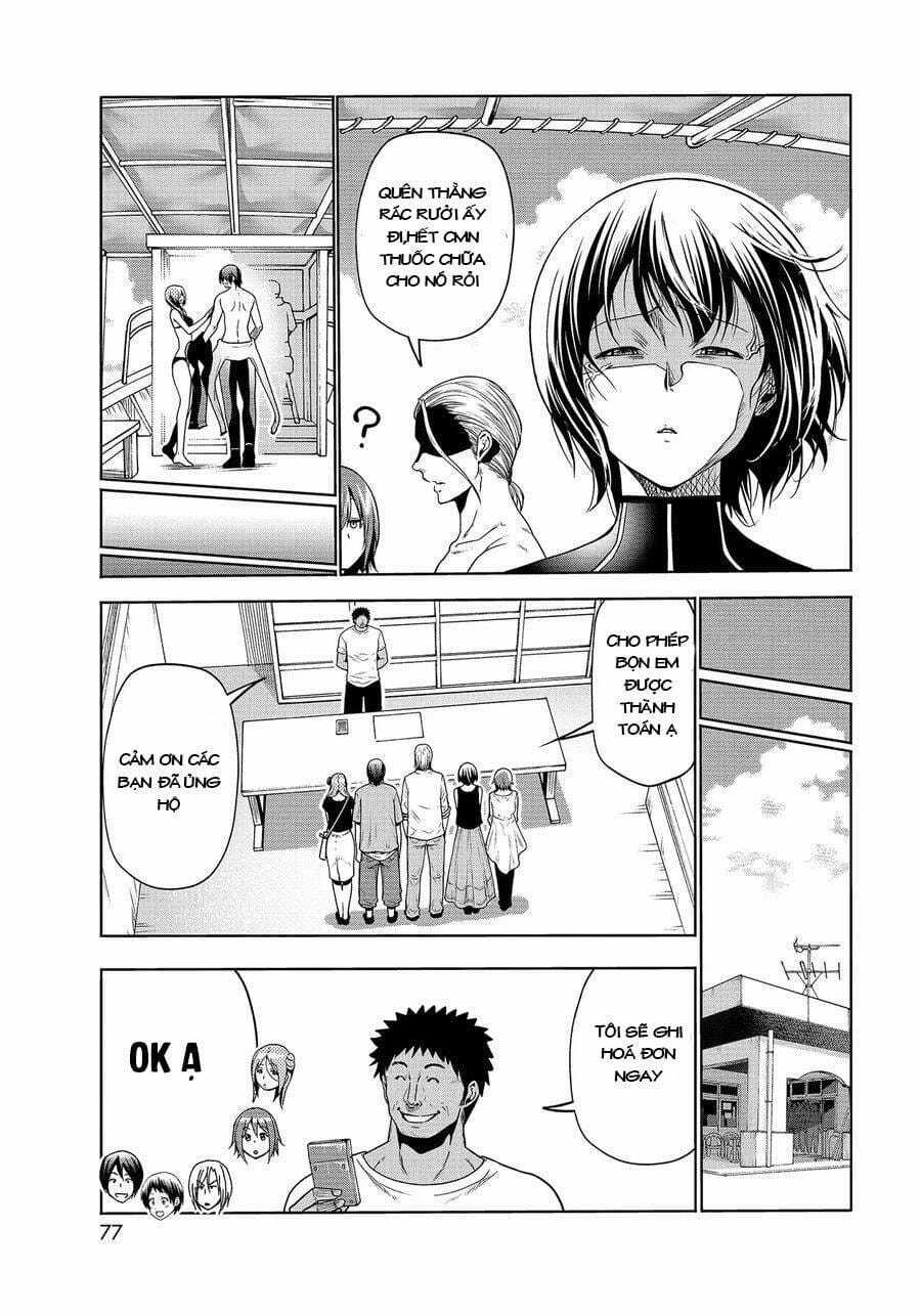 Grand Blue - Chapter 68 - Trang 38