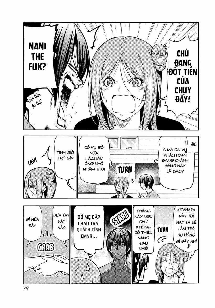 Grand Blue - Chapter 68 - Trang 40