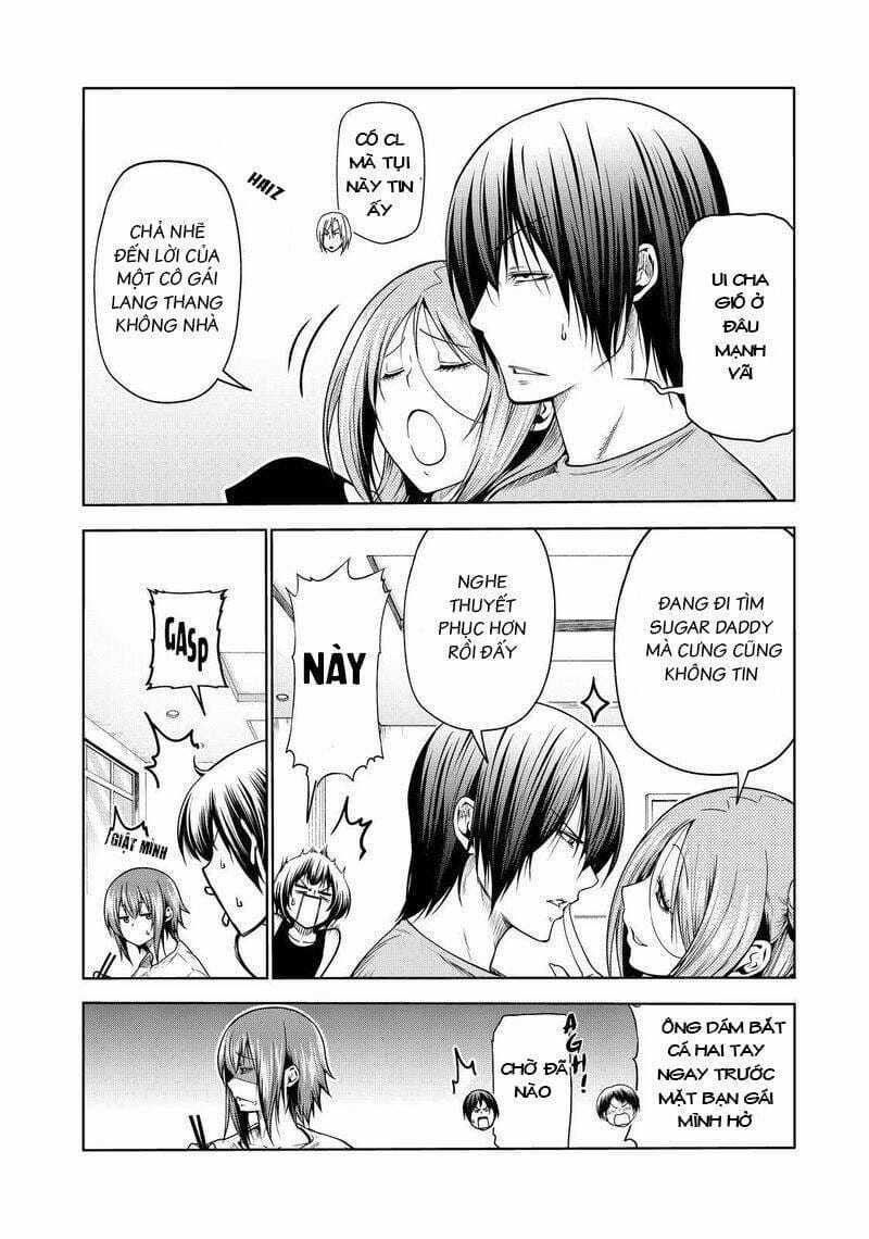 Grand Blue - Chapter 68 - Trang 5