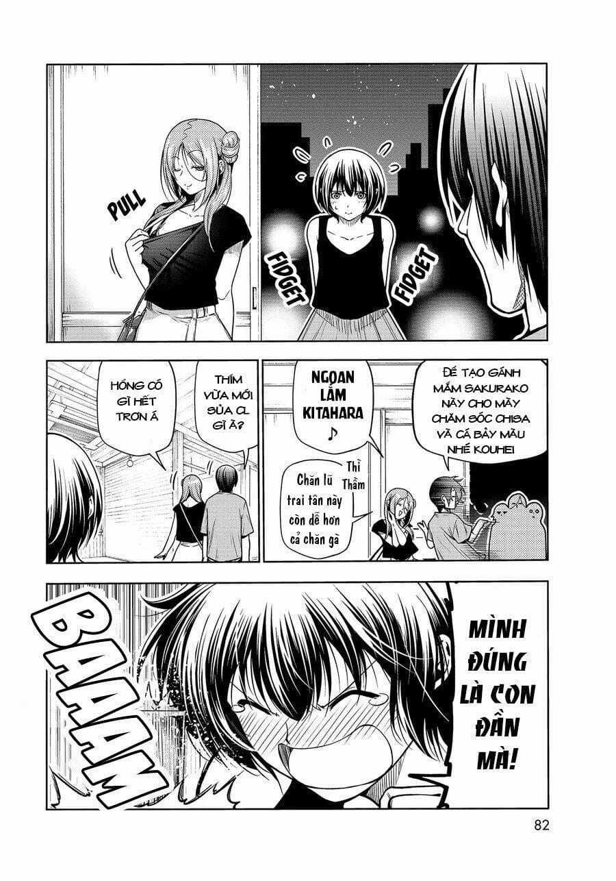 Grand Blue - Chapter 68 - Trang 43