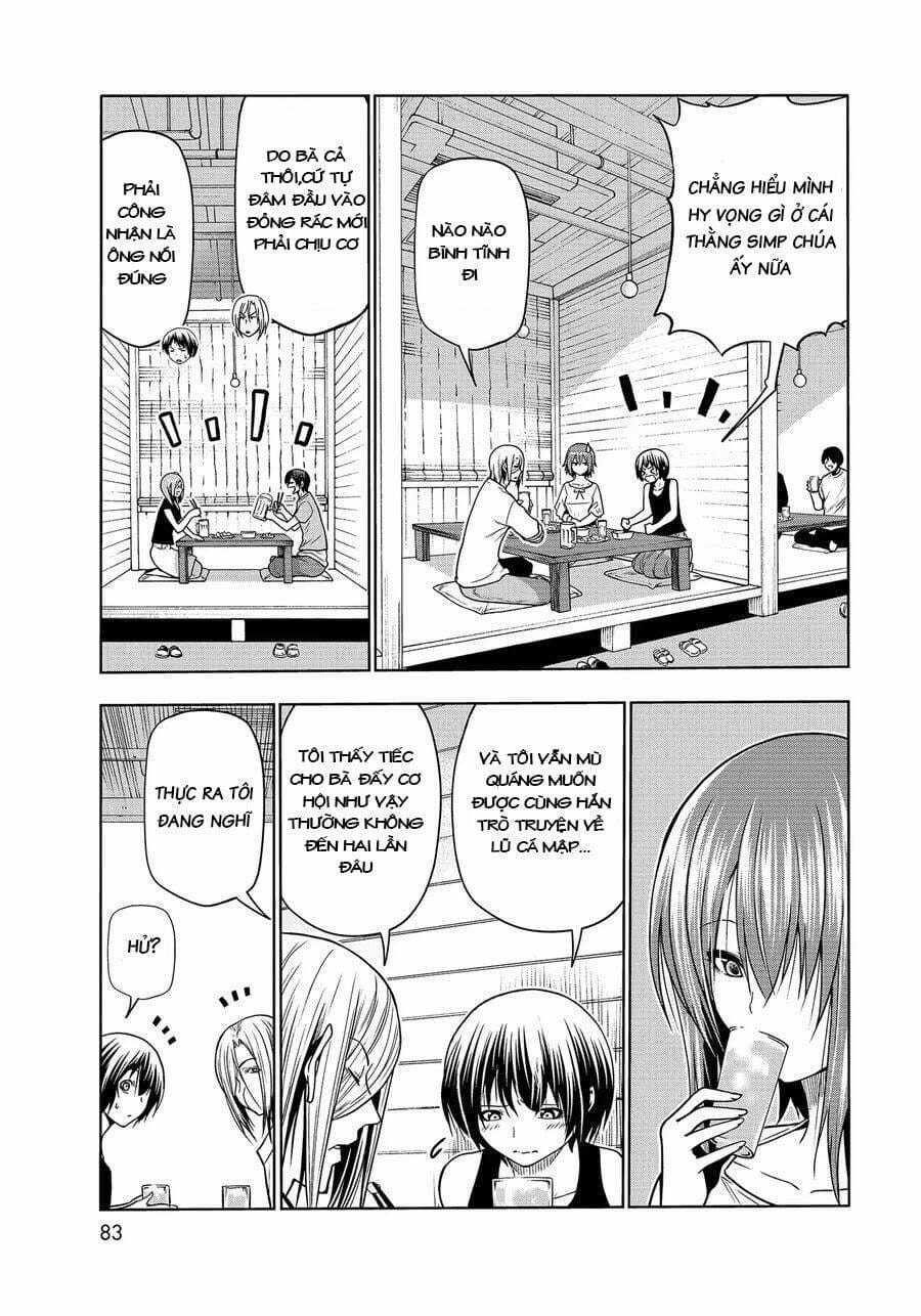 Grand Blue - Chapter 68 - Trang 44