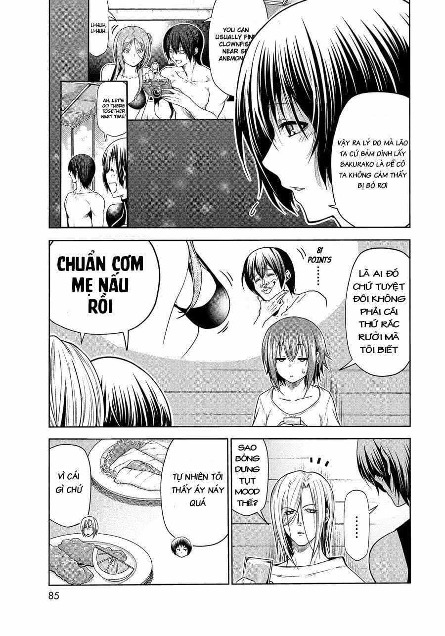 Grand Blue - Chapter 68 - Trang 46