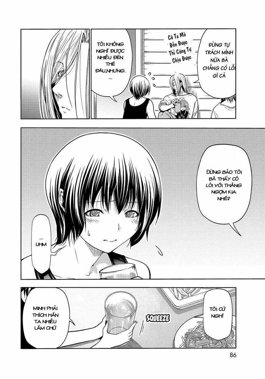 Grand Blue - Chapter 68 - Trang 47