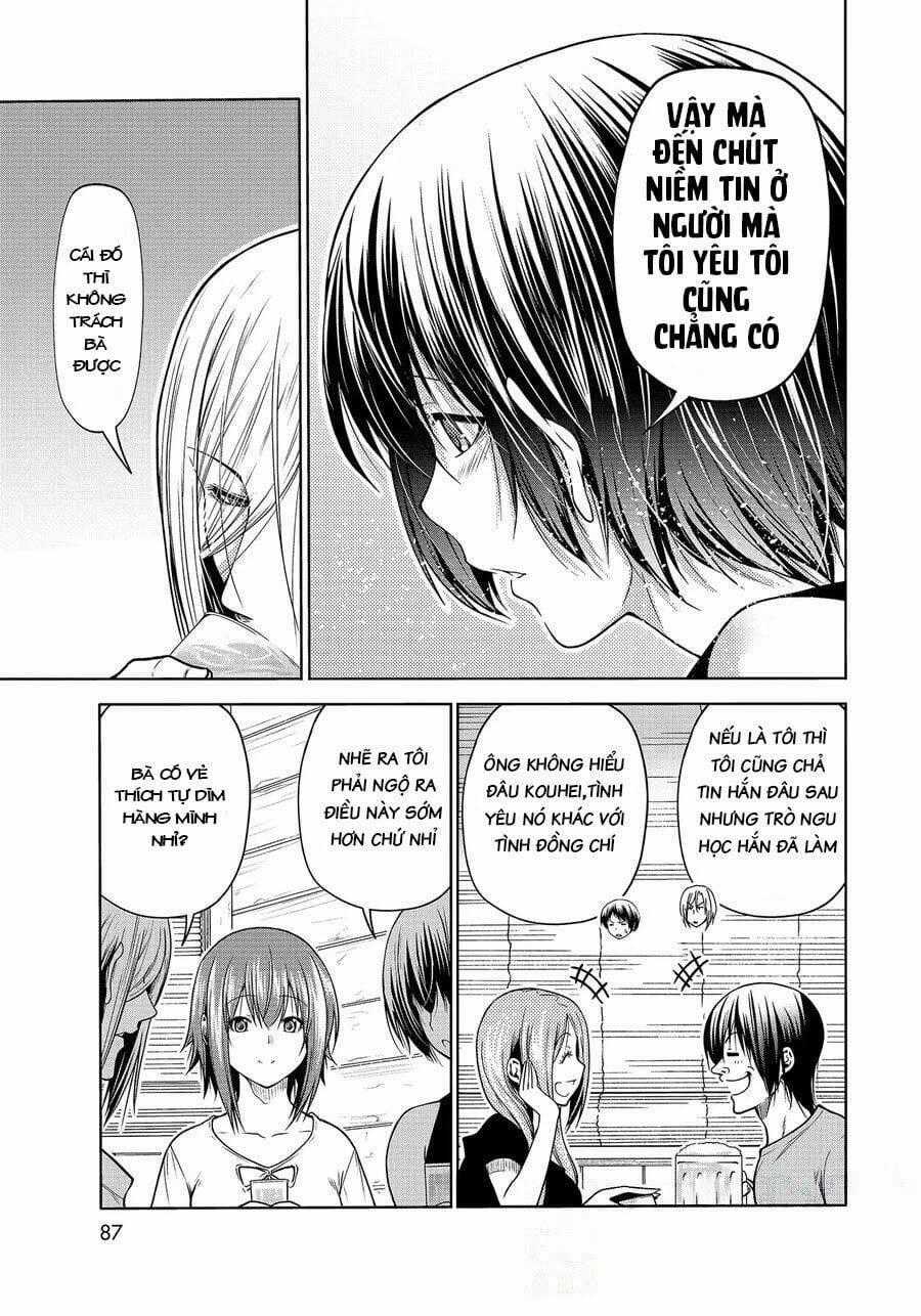 Grand Blue - Chapter 68 - Trang 48