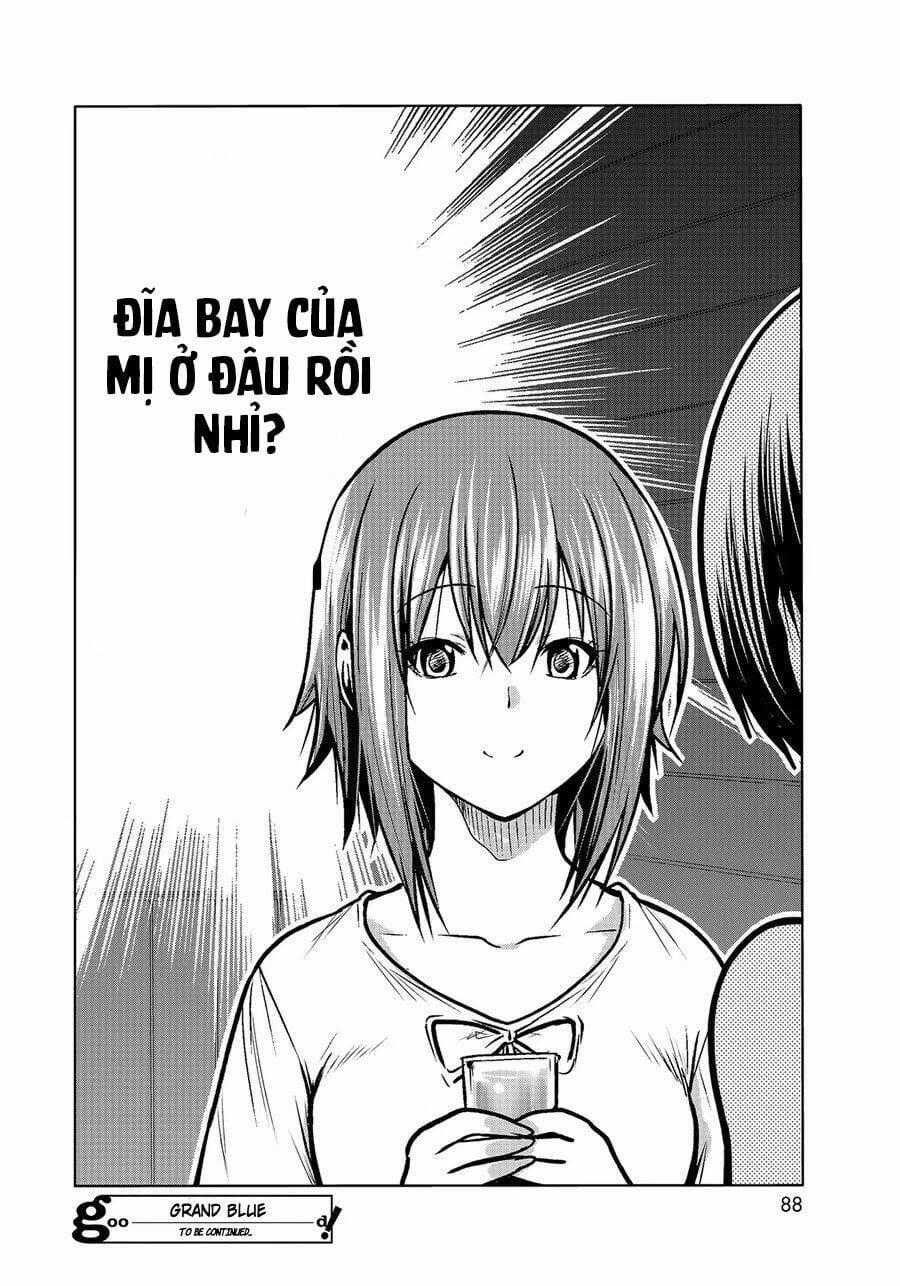 Grand Blue - Chapter 68 - Trang 49