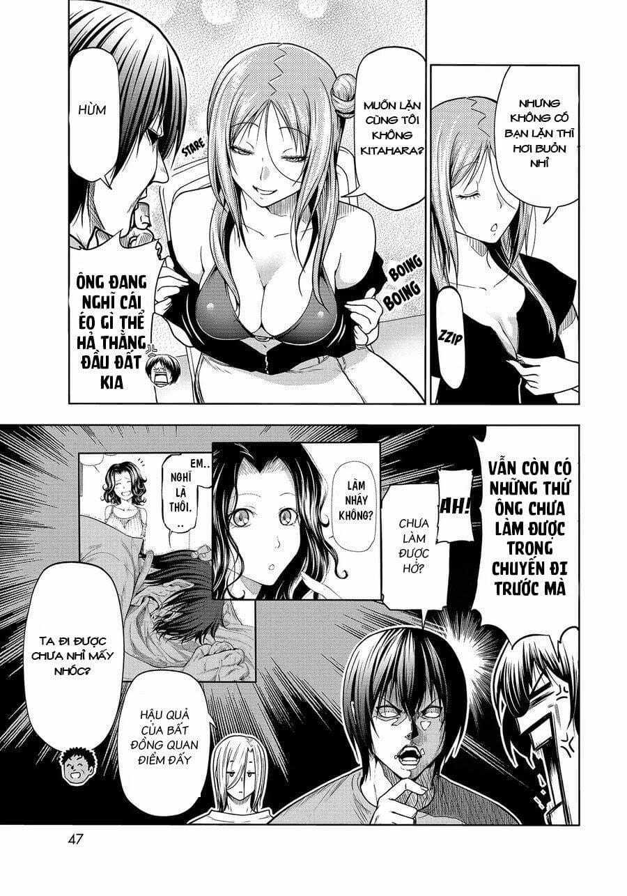 Grand Blue - Chapter 68 - Trang 9
