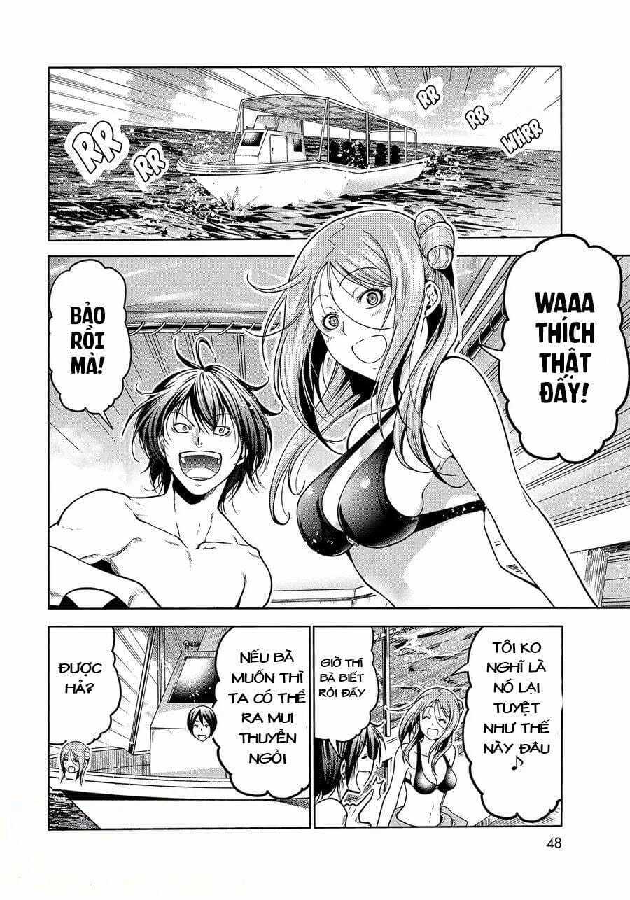 Grand Blue - Chapter 68 - Trang 10