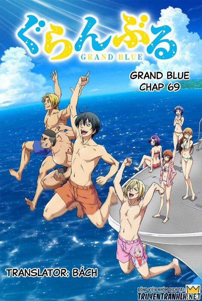 Grand Blue - Chapter 69 - Trang 2