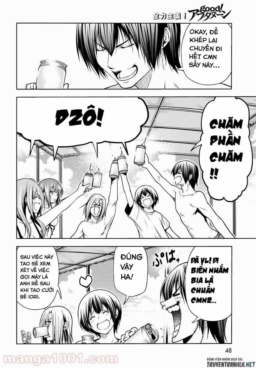 Grand Blue - Chapter 69 - Trang 13