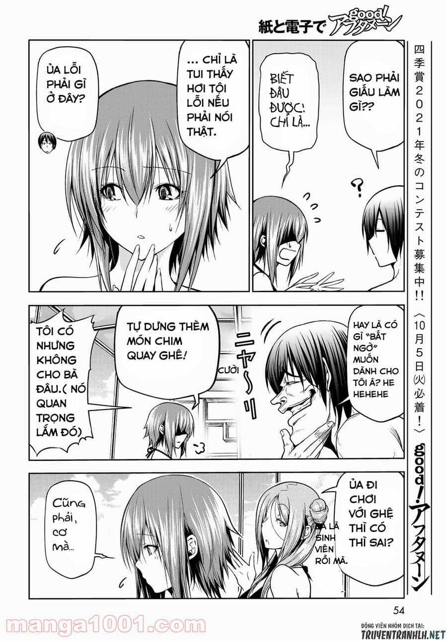 Grand Blue - Chapter 69 - Trang 19