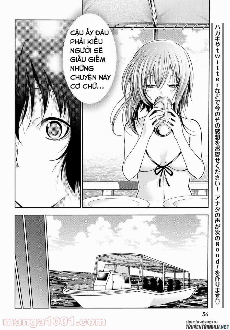 Grand Blue - Chapter 69 - Trang 21