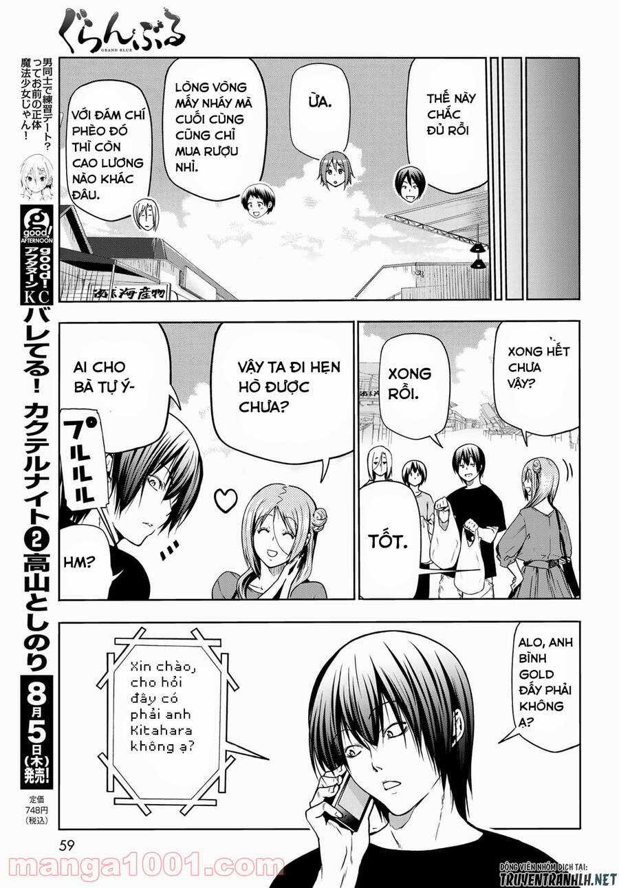 Grand Blue - Chapter 69 - Trang 24
