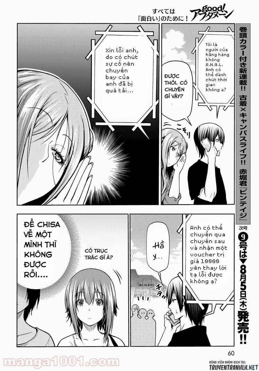 Grand Blue - Chapter 69 - Trang 25