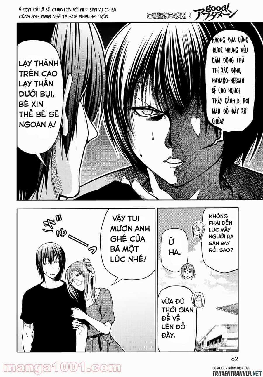 Grand Blue - Chapter 69 - Trang 27