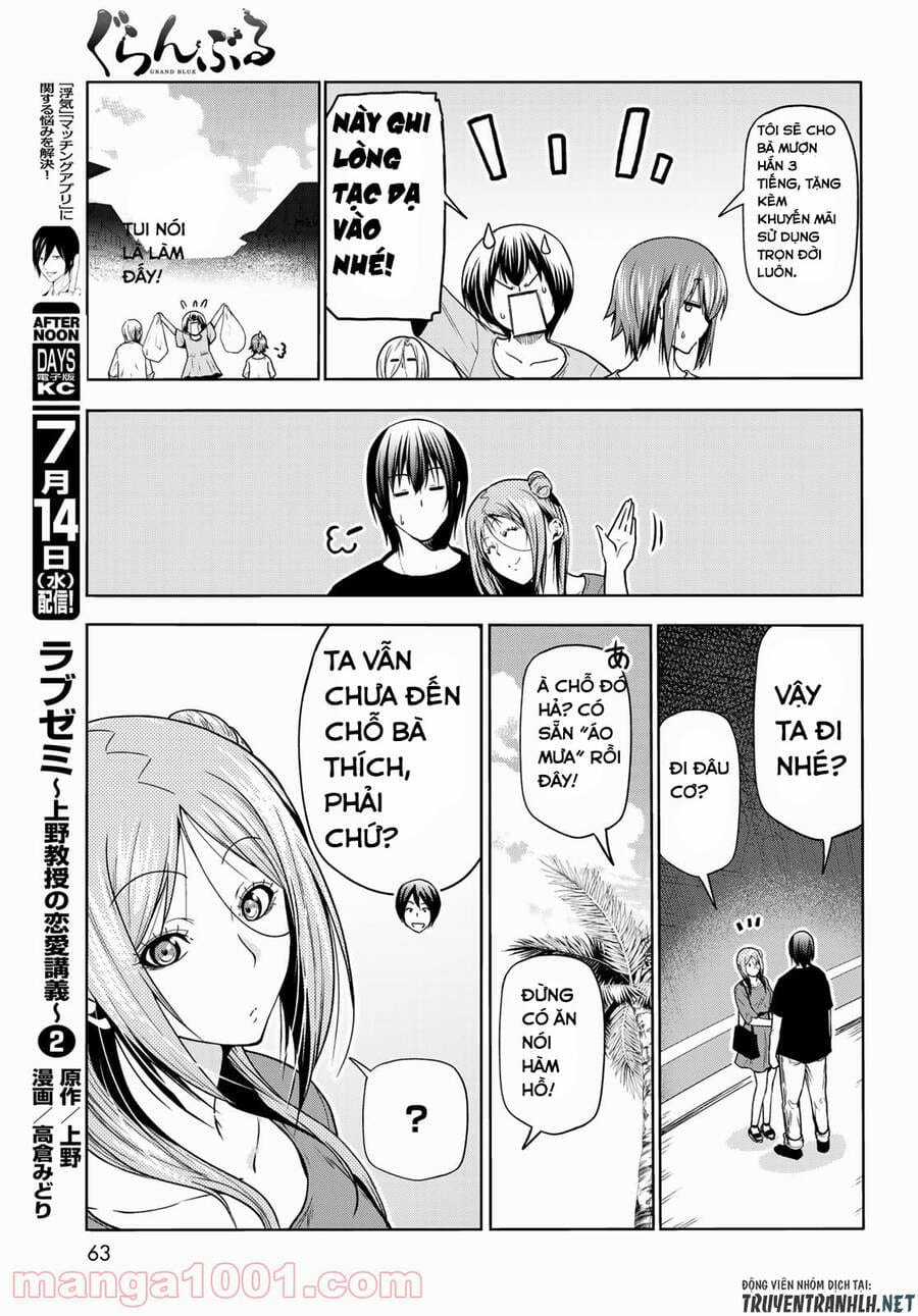 Grand Blue - Chapter 69 - Trang 28