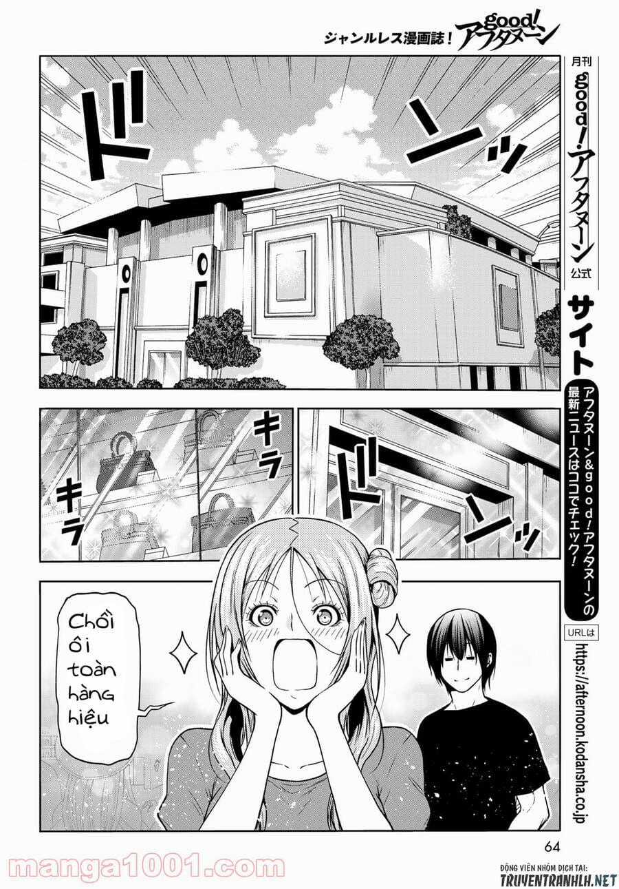 Grand Blue - Chapter 69 - Trang 29
