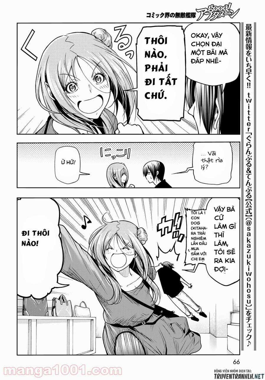 Grand Blue - Chapter 69 - Trang 31