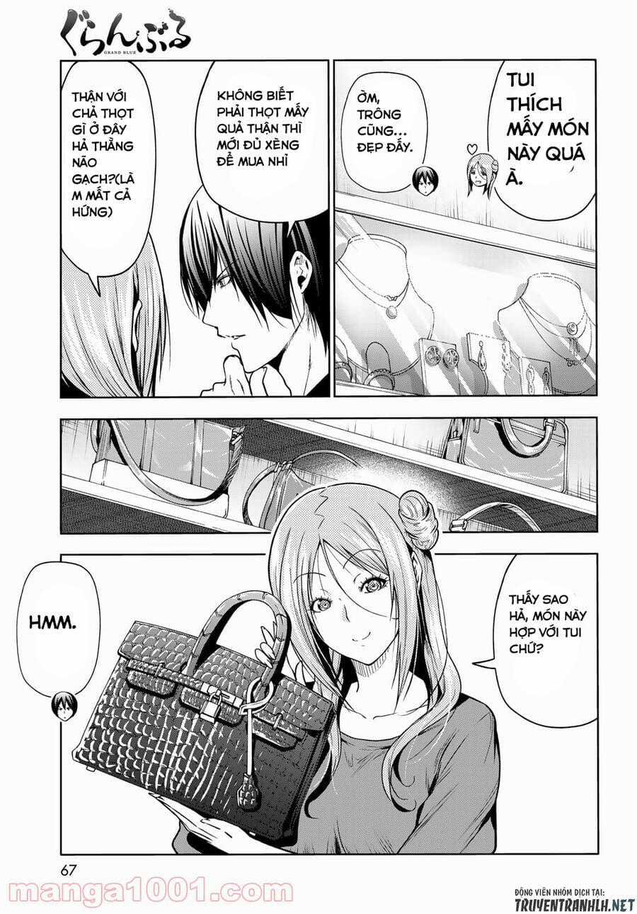Grand Blue - Chapter 69 - Trang 32