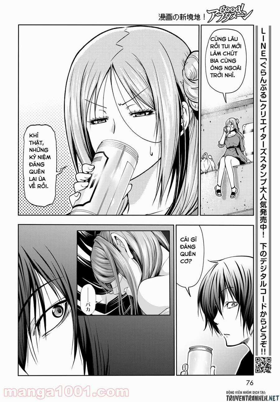 Grand Blue - Chapter 69 - Trang 41