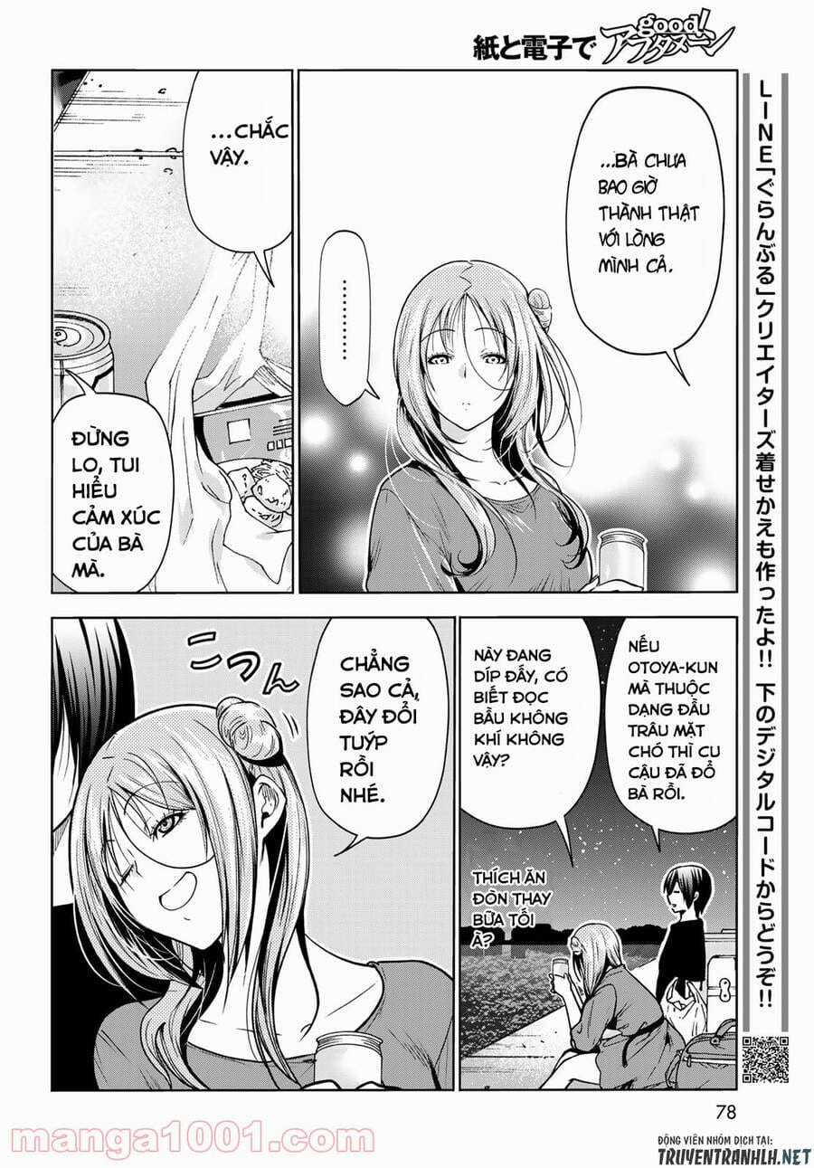 Grand Blue - Chapter 69 - Trang 43