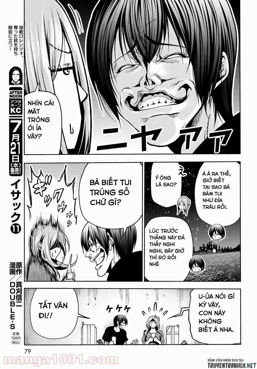 Grand Blue - Chapter 69 - Trang 44
