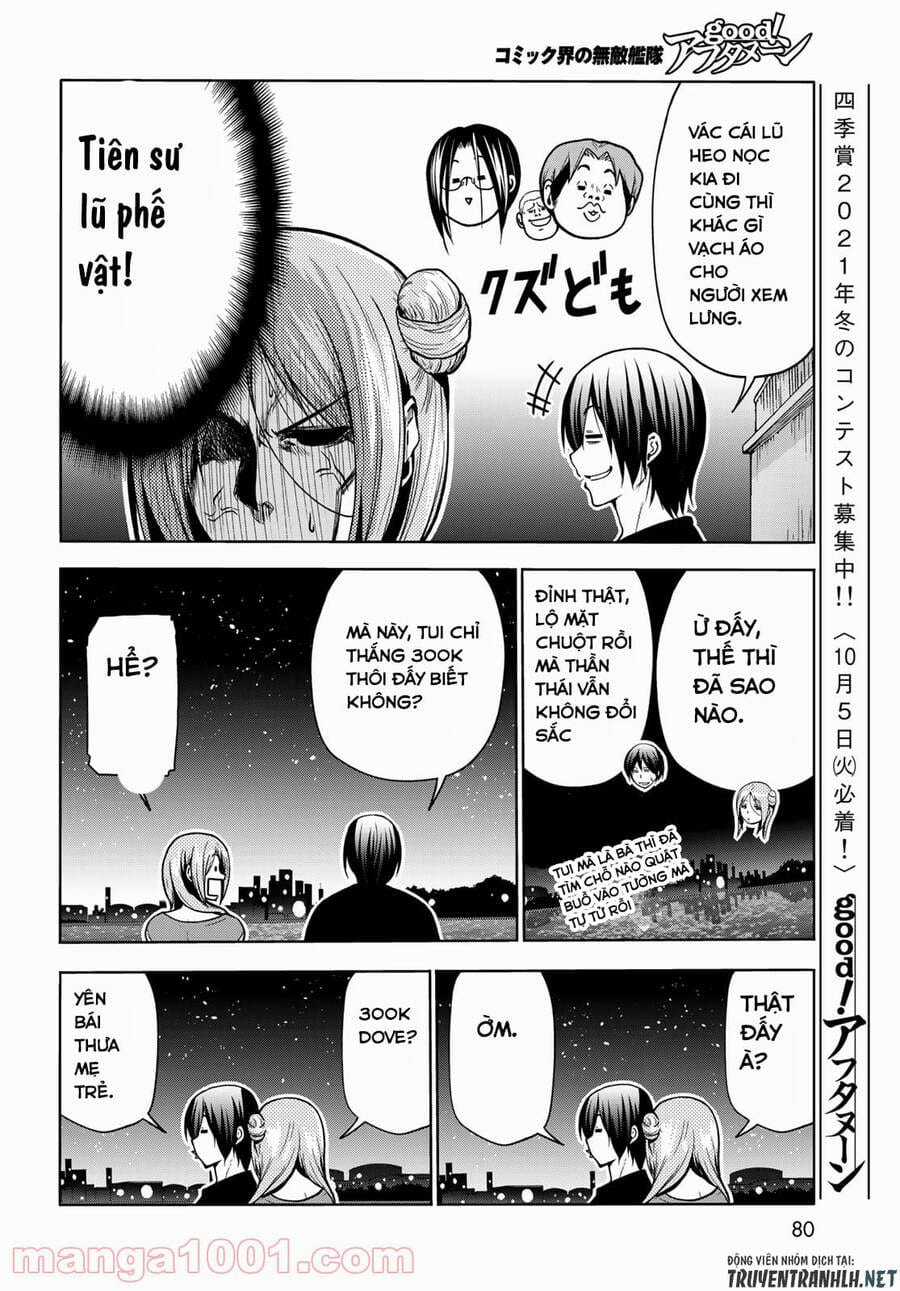 Grand Blue - Chapter 69 - Trang 45