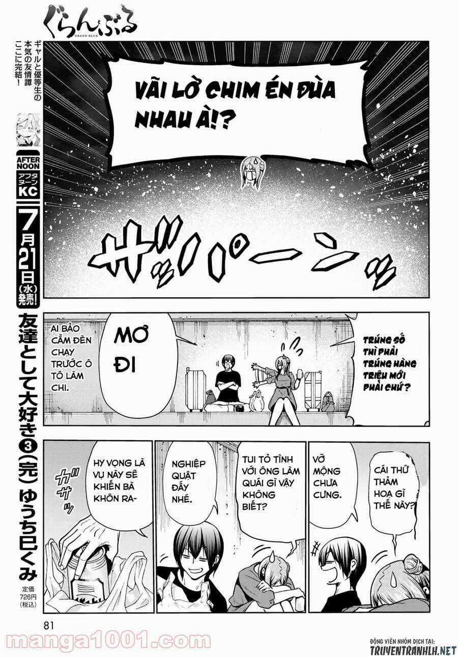 Grand Blue - Chapter 69 - Trang 46