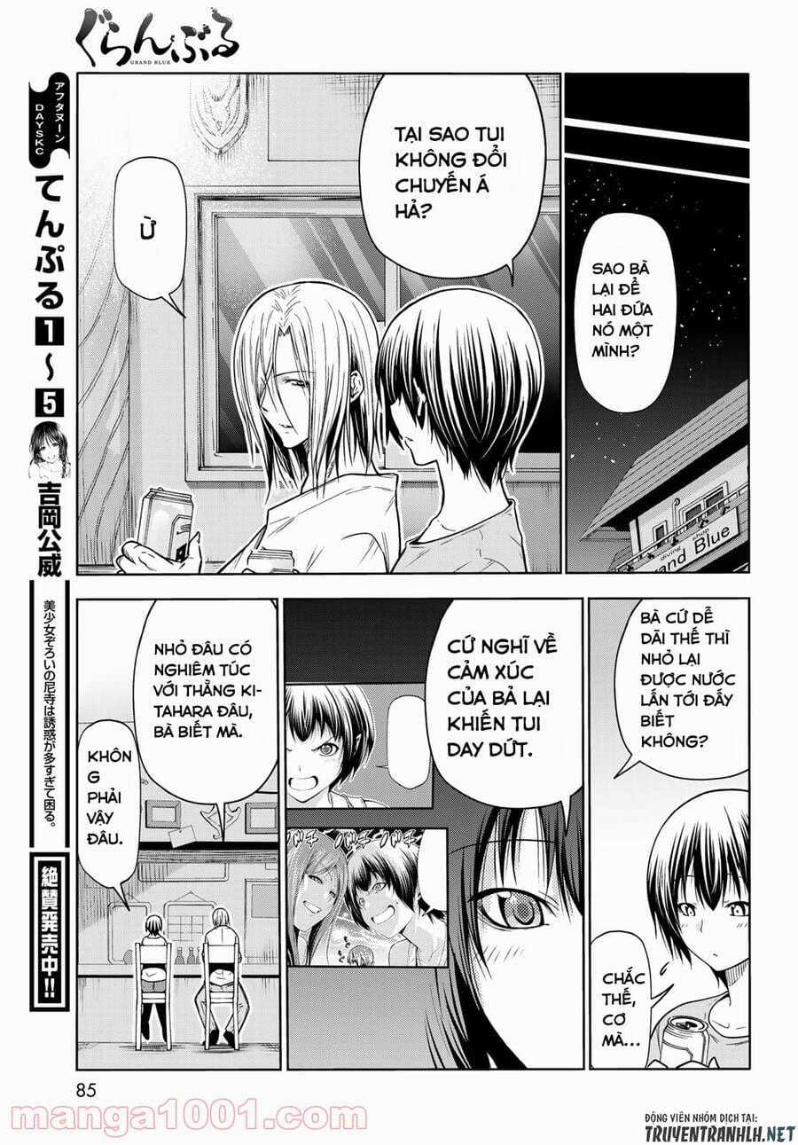 Grand Blue - Chapter 69 - Trang 50