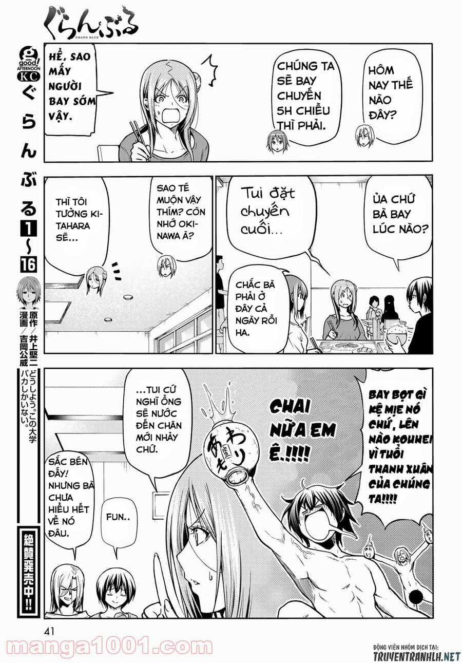 Grand Blue - Chapter 69 - Trang 6