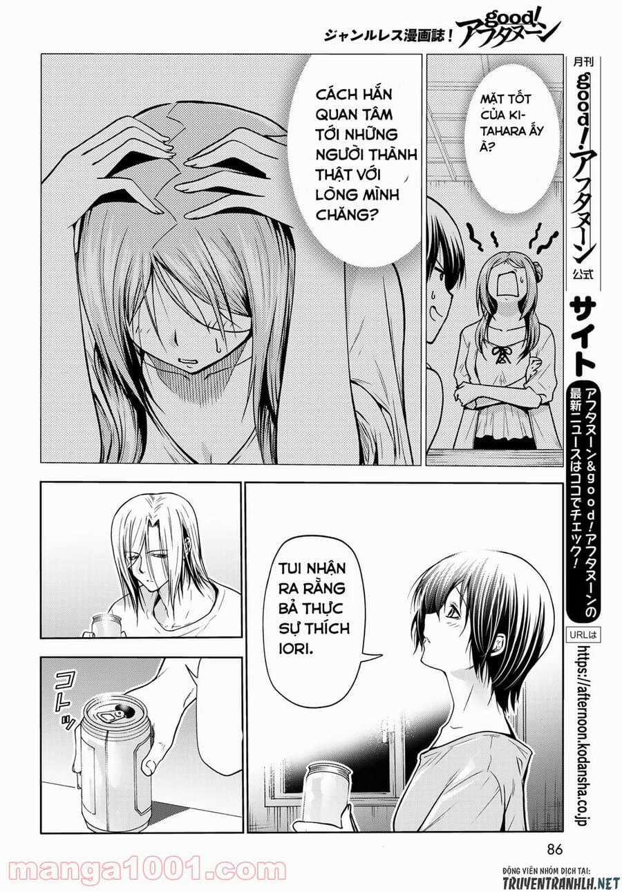 Grand Blue - Chapter 69 - Trang 51